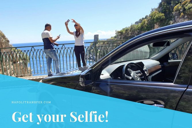 Private Transfer From Naples to Positano With Tour Stop in Pompeii (2 Hours) - Directions