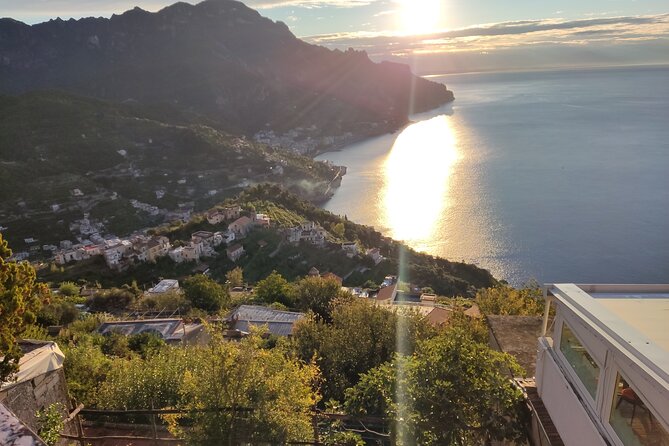 Private Transfer From Naples to Ravello or Amalfi - Pricing and Copyright Terms