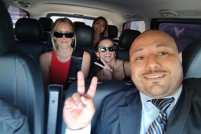 Private Transfer From Naples to Ravello or Amalfi - Common Questions