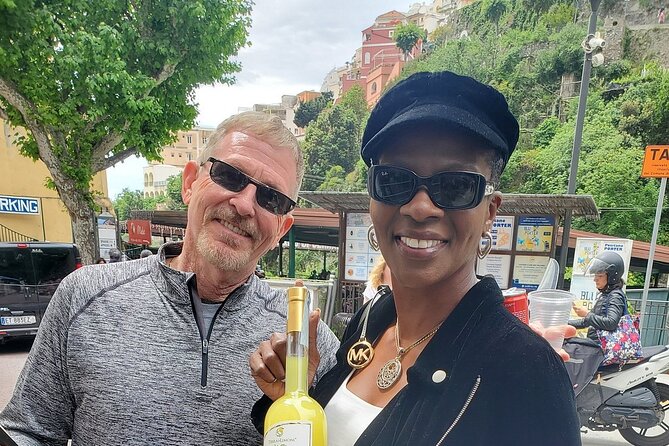 Private Transfer From Naples to Ravello Stopping at Pompeii - Price and Copyright