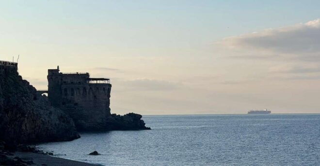 Private Transfer From Naples to Ravello - Instructions
