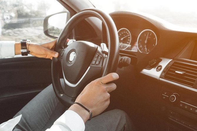 Private Transfer From Naples to Rome, Hotel-To-Hotel, English-Speaking Driver - Booking Information