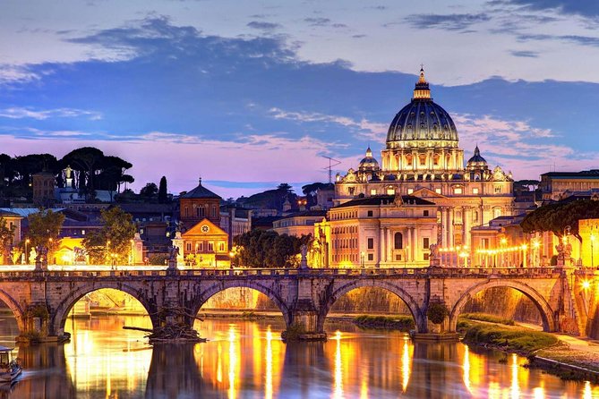 Private Transfer From Naples to Rome or Vice Versa - Experience Details
