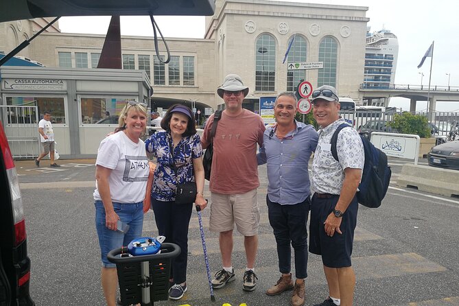 Private Transfer From Naples to Rome or Vice Versa - Weather and Alternative Options