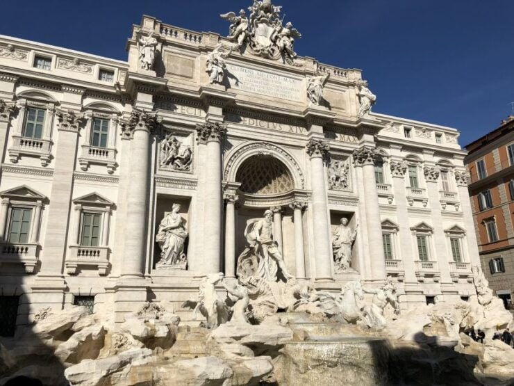 Private Transfer From Naples to Rome or Viceversa - Service Details