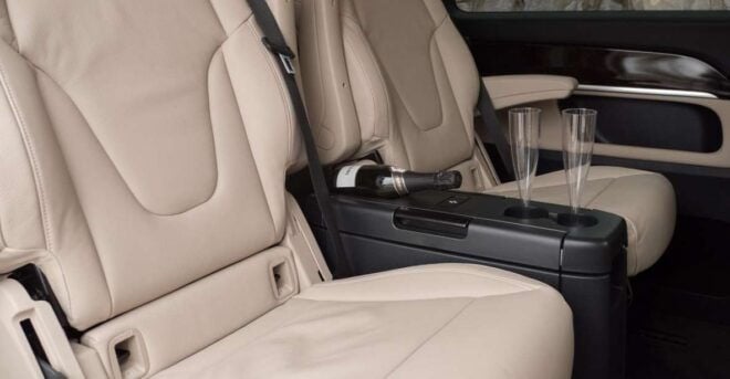 Private Transfer From Naples to Rome or Viceversa - Amenities Provided