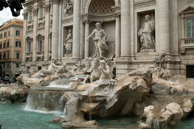 Private Transfer From Naples to Rome With 2h Sightseeing Stops, Local Driver - Booking Details and Pricing