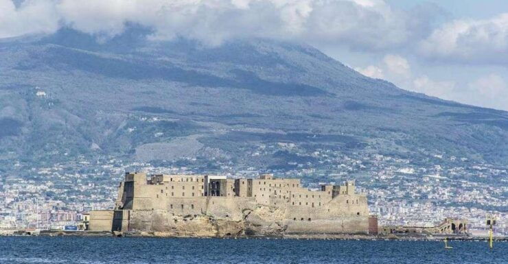 Private Transfer From Naples to Salerno - Booking Information