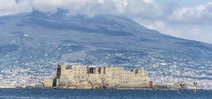 Private Transfer From Naples to Salerno - Activity Description
