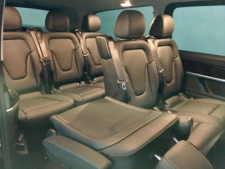 Private Transfer From Naples to Salerno - Service Details