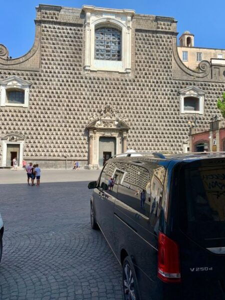 Private Transfer From Naples to Salerno - The Sum Up