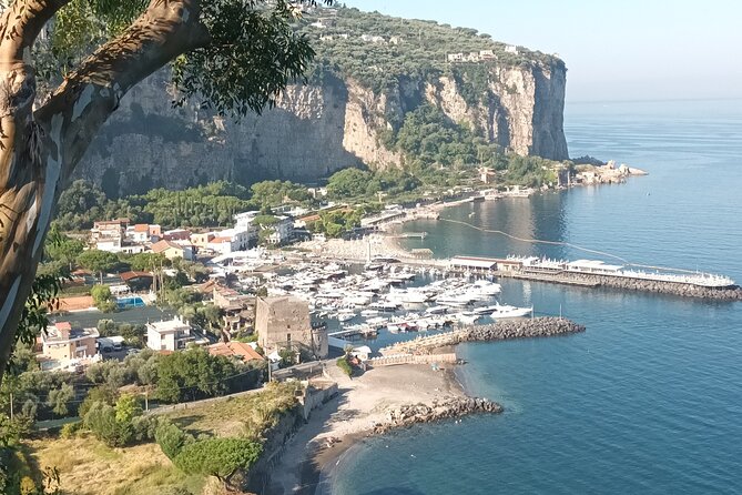 Private Transfer From Naples to Sorrento - Pickup Locations and Details