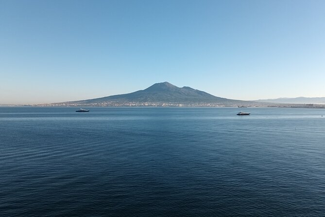 Private Transfer From Naples to Sorrento - Flexible Start Time