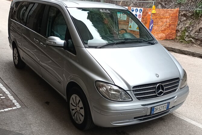 Private Transfer From Naples to Sorrento - Operating Hours and Drop-off Point