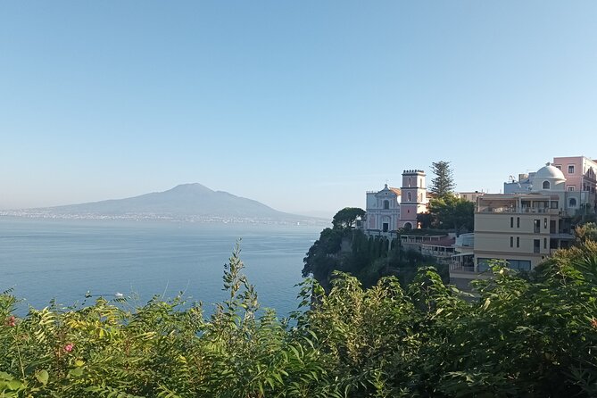 Private Transfer From Naples to Sorrento - Cancellation Policy