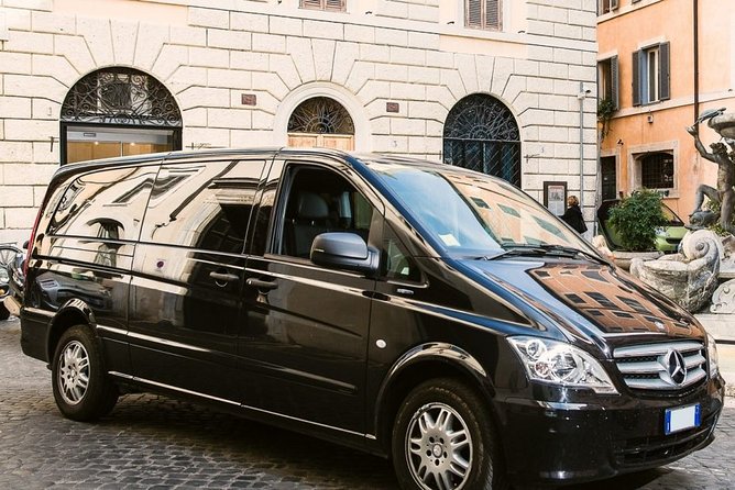 Private Transfer From Naples to Sorrento - Overview and Pickup Details