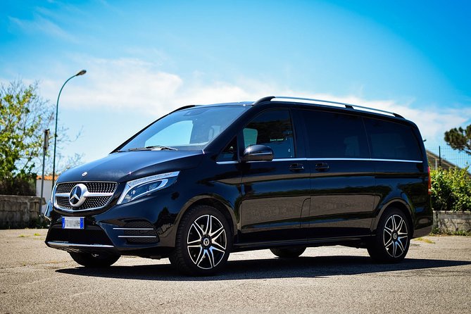 Private Transfer From Naples to Sorrento - Drop-off and Meeting Point