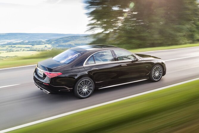 Private Transfer From Naples to Sorrento - What To Expect and Additional Info