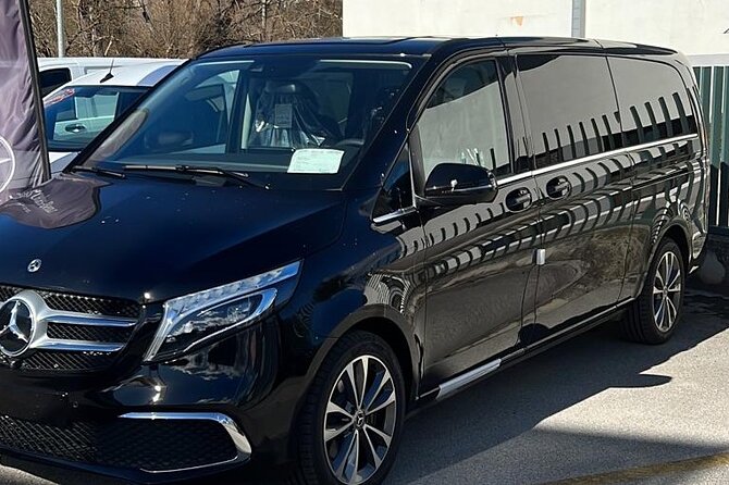 Private Transfer From Naples to Sorrento - Service Details