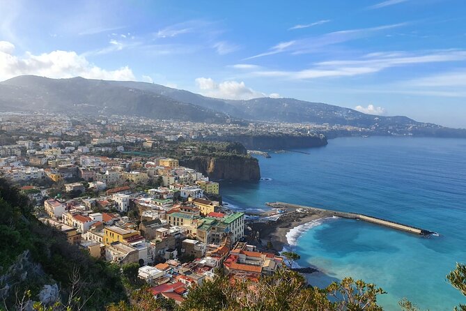 Private Transfer From Naples to Sorrento - Traveler Reviews