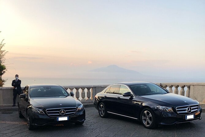 Private Transfer From Naples to Sorrento - Service Overview