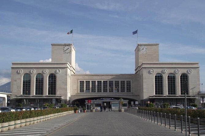 Private Transfer From Naples to Sorrento - Good To Know