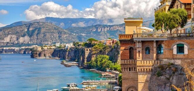 Private Transfer From Naples to Sorrento - Frequently Asked Questions