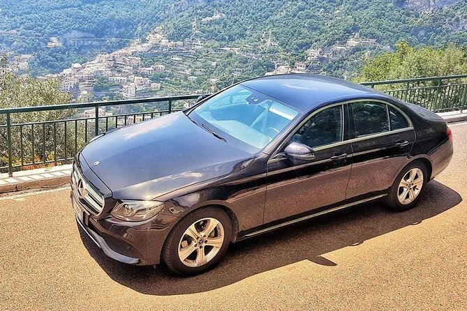Private Transfer From Naples to Sorrento - Flexible Cancellation Policy