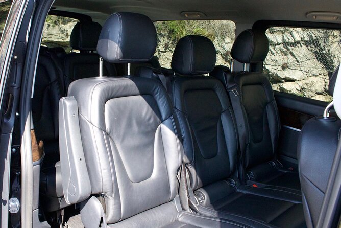 Private Transfer From Naples to Sorrento or From Sorrento to Naples - Common Questions