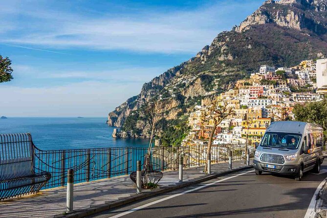 Private Transfer From Naples to Sorrento or Return - Pickup Information