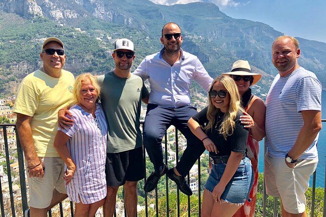 Private Transfer From Naples to Sorrento or Vice Versa - Questions and Additional Information