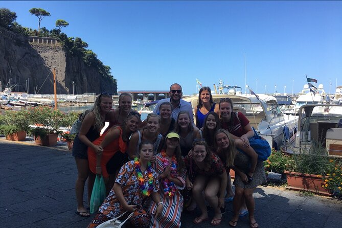 Private Transfer From Naples to Sorrento or Vice Versa - Directions