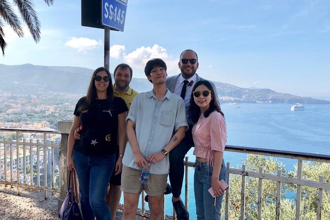 Private Transfer From Naples to Sorrento or Vice Versa - Common Questions