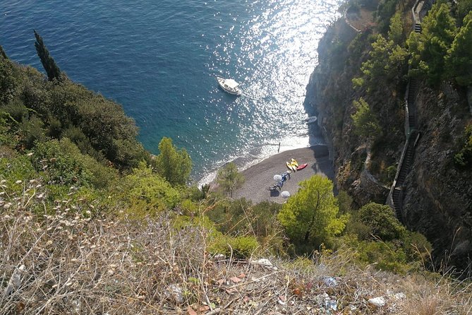 Private Transfer From Naples to Sorrento or Vice Versa - Directions From Sorrento to Naples