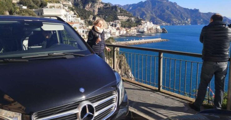 Private Transfer From Naples to Sorrento or Vice Versa - Driver Languages and Pickup