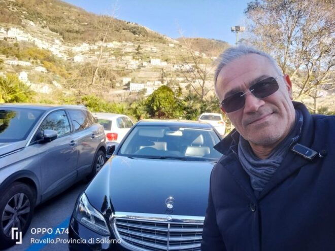 Private Transfer From Naples to Sorrento or Vice Versa - Scenic Ride and Panoramic Views