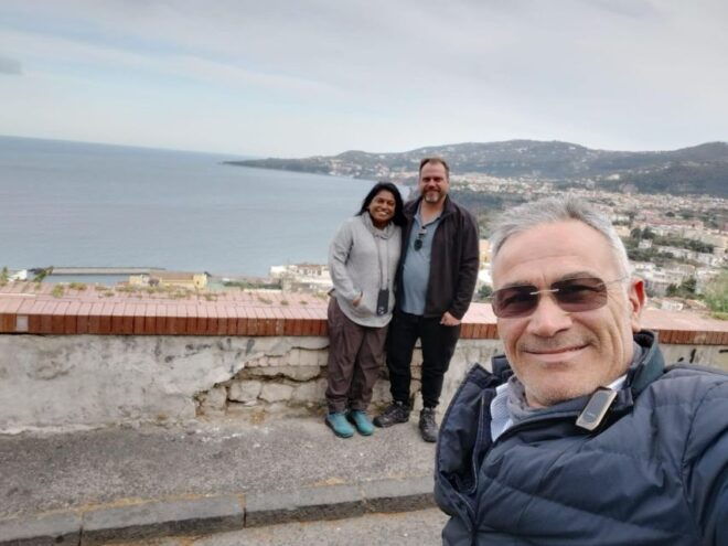 Private Transfer From Naples to Sorrento or Vice Versa - Booking Inclusions and Exclusions