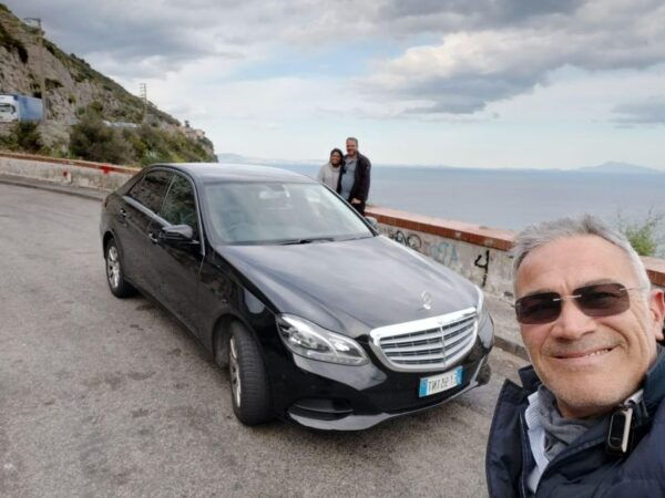 Private Transfer From Naples to Sorrento or Vice Versa - Frequently Asked Questions