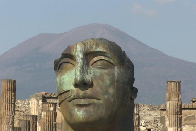 Private Transfer From Naples to Sorrento With Tour of Pompeii Ruins - Overview of Private Transfer and Pompeii Tour