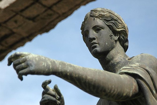 Private Transfer From Naples to Sorrento With Tour of Pompeii Ruins - Cancellation Policy and Refund Information