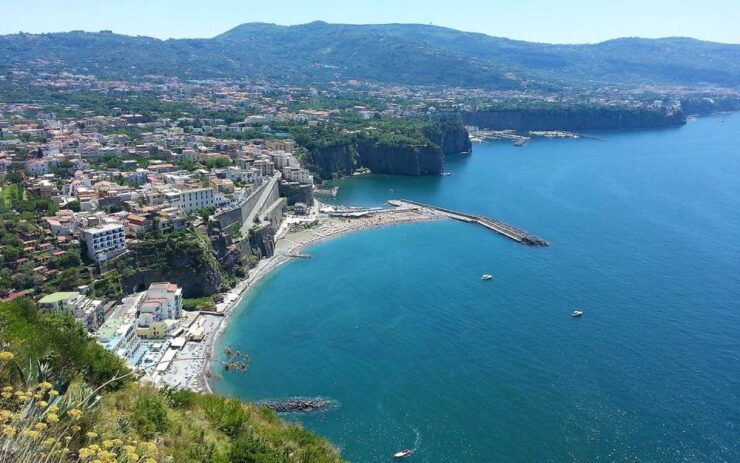 Private Transfer From Naples to Sorrento+Pompei - Good To Know