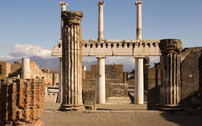 Private Transfer From Naples to Sorrento+Pompei - Important Details