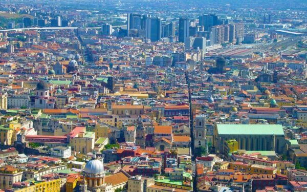 Private Transfer From Naples to Sorrento+Pompei - The Sum Up
