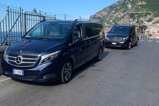 Private Transfer From Naples to the Amalfi Coast Choose Your Destination! - Transportation Challenges From Naples to Amalfi Coast