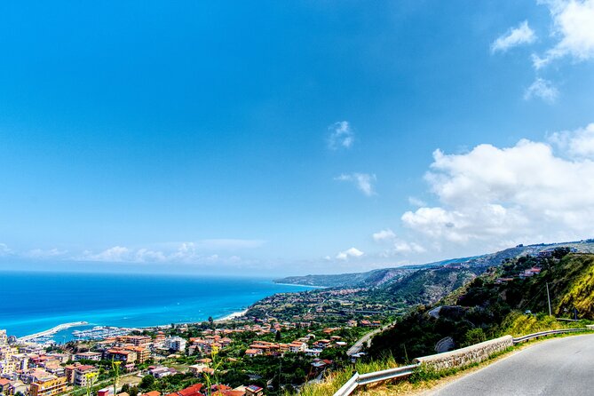 Private Transfer From Naples to Tropea, English Speaking Driver - Directions and Location Details