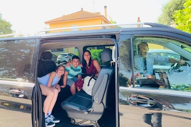 Private Transfer From Napoli to Sorrento - Reviews and Ratings