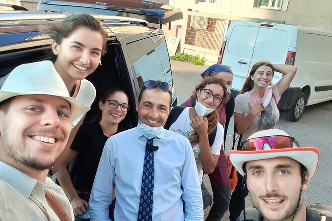 Private Transfer From Napoli to Sorrento - Review Authenticity