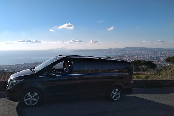 Private Transfer From Napoli to Sorrento - Customer Support