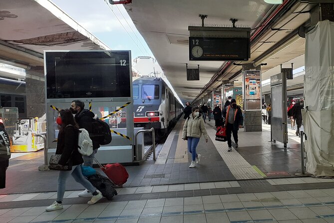 Private Transfer From Napoli to Sorrento With Stopover in Pompeii Ruins - Overview and Inclusions