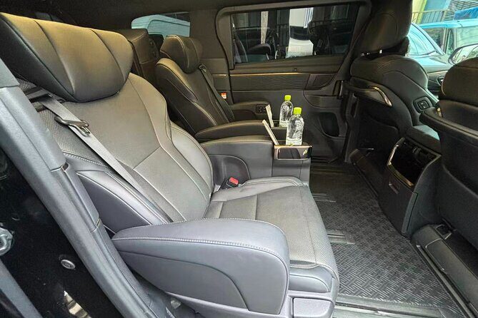 Private Transfer from Narita Airport to Tokyo - An In-Depth Look at the Narita to Tokyo Private Transfer